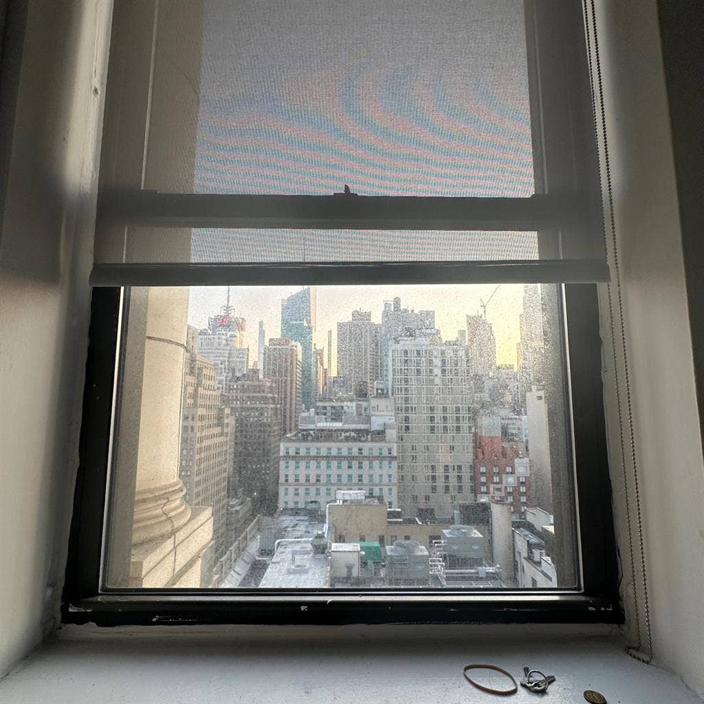 1BR in 4BR in Midtown Manhattan
