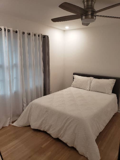 Furnished Room, Flat rent rate