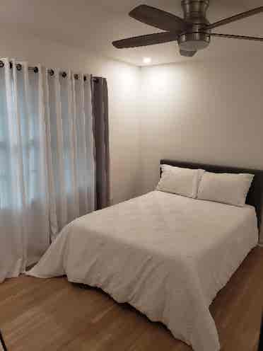 Furnished Room, Flat rent rate