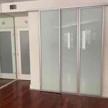 Room for rent 
in WEHO condo