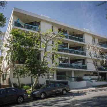 Room for rent 
in WEHO condo