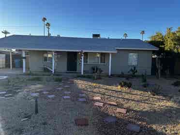 Spacious Central Phoenix Home