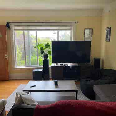 Room Available N Central District