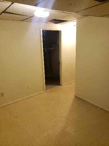 Cool peaceful basement available