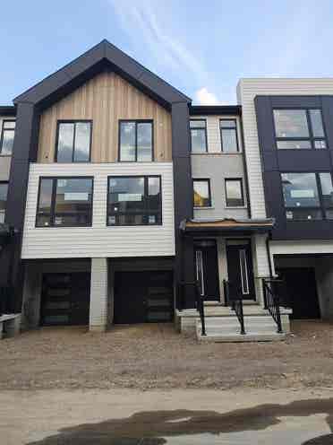 Brand New 3-Bedroom Townhouse