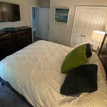 Smyrna: Furnished Bdrm/Private Bath