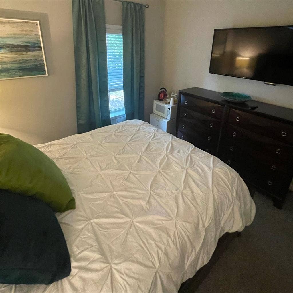 Smyrna: Furnished Bdrm/Private Bath