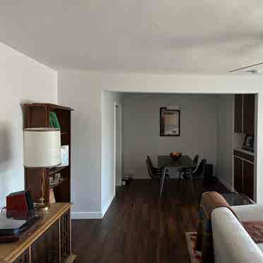 Furnished room in Phoenix home