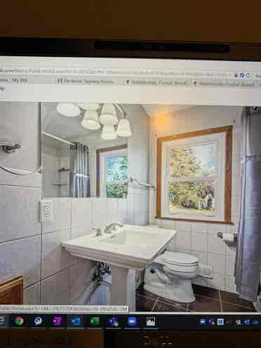Utilities included newly renovated