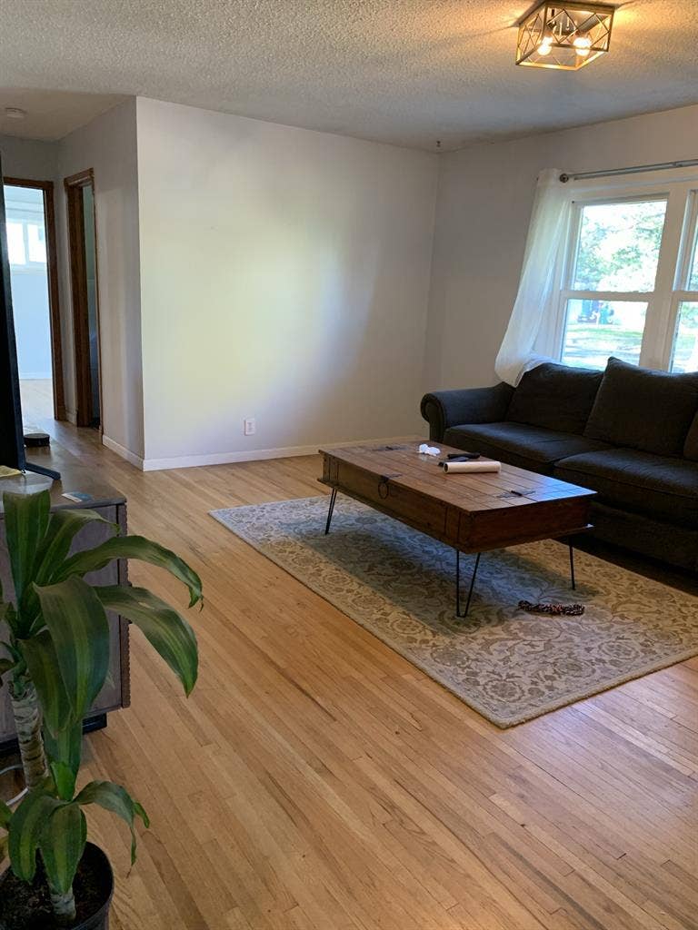 Utilities included newly renovated
