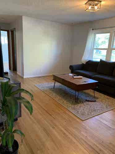 Utilities included newly renovated