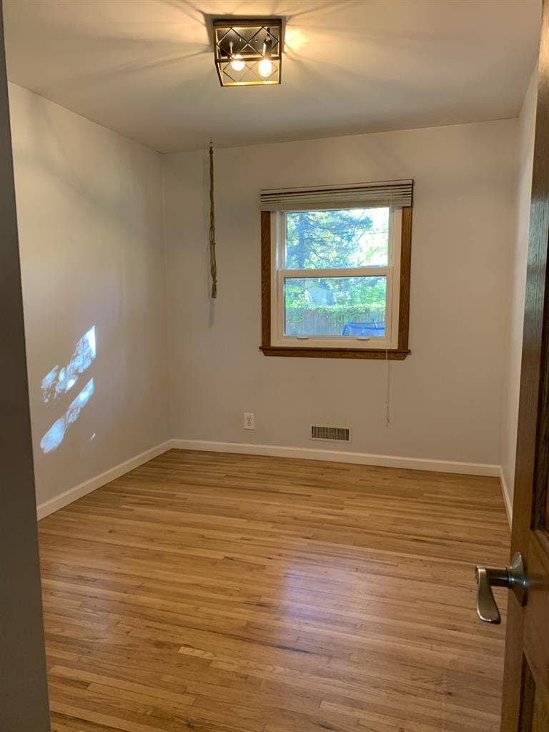 Utilities included newly renovated