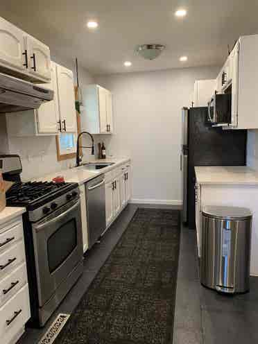 Utilities included newly renovated