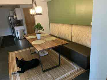 Utilities included newly renovated