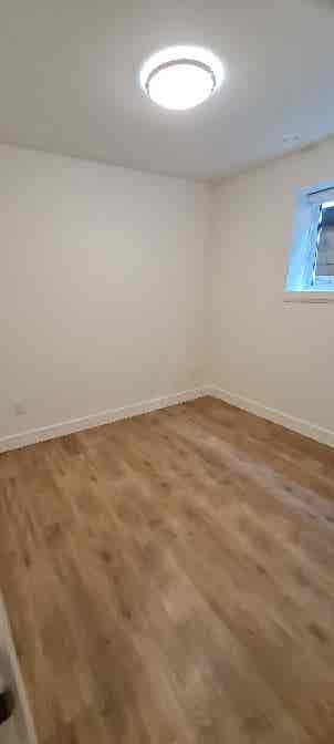 2 bedroom  Basement for rent