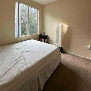 Private room shared bathroom