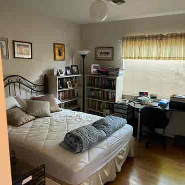 Private room in shared house