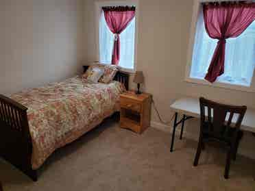 Room rental in shared house