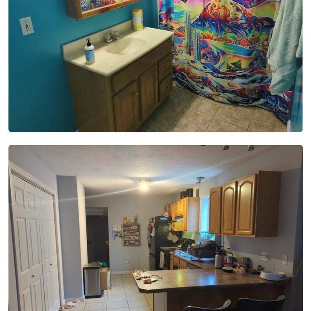 1 Bedroom in House (Worcester, MA)