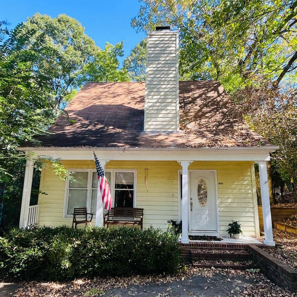 Peaceful Tega Cay Cottage