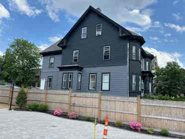 Rooms in large Allston house