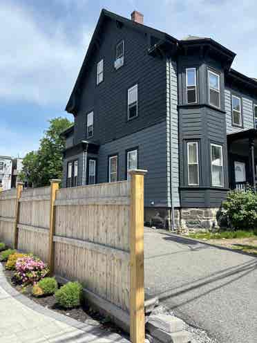 Rooms in large Allston house