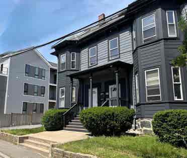 Rooms in large Allston house