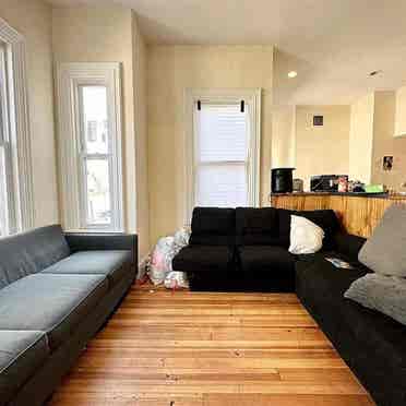 Rooms in large Allston house