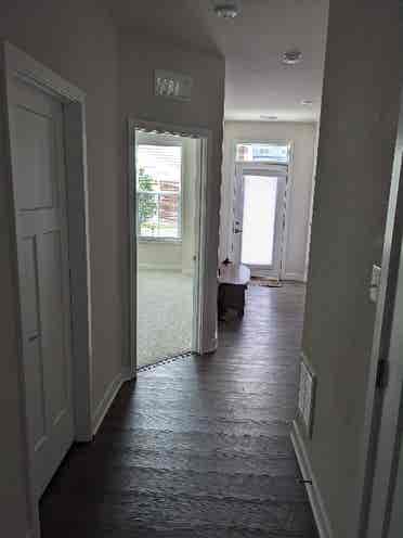 Spacious 1st-Floor Bedroom/Bathroom