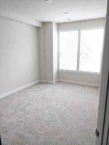 Spacious 1st-Floor Bedroom/Bathroom