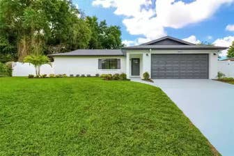 Huge house in Temple Terrace