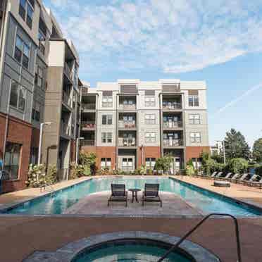 Nashville 3 month lease one bd/ba