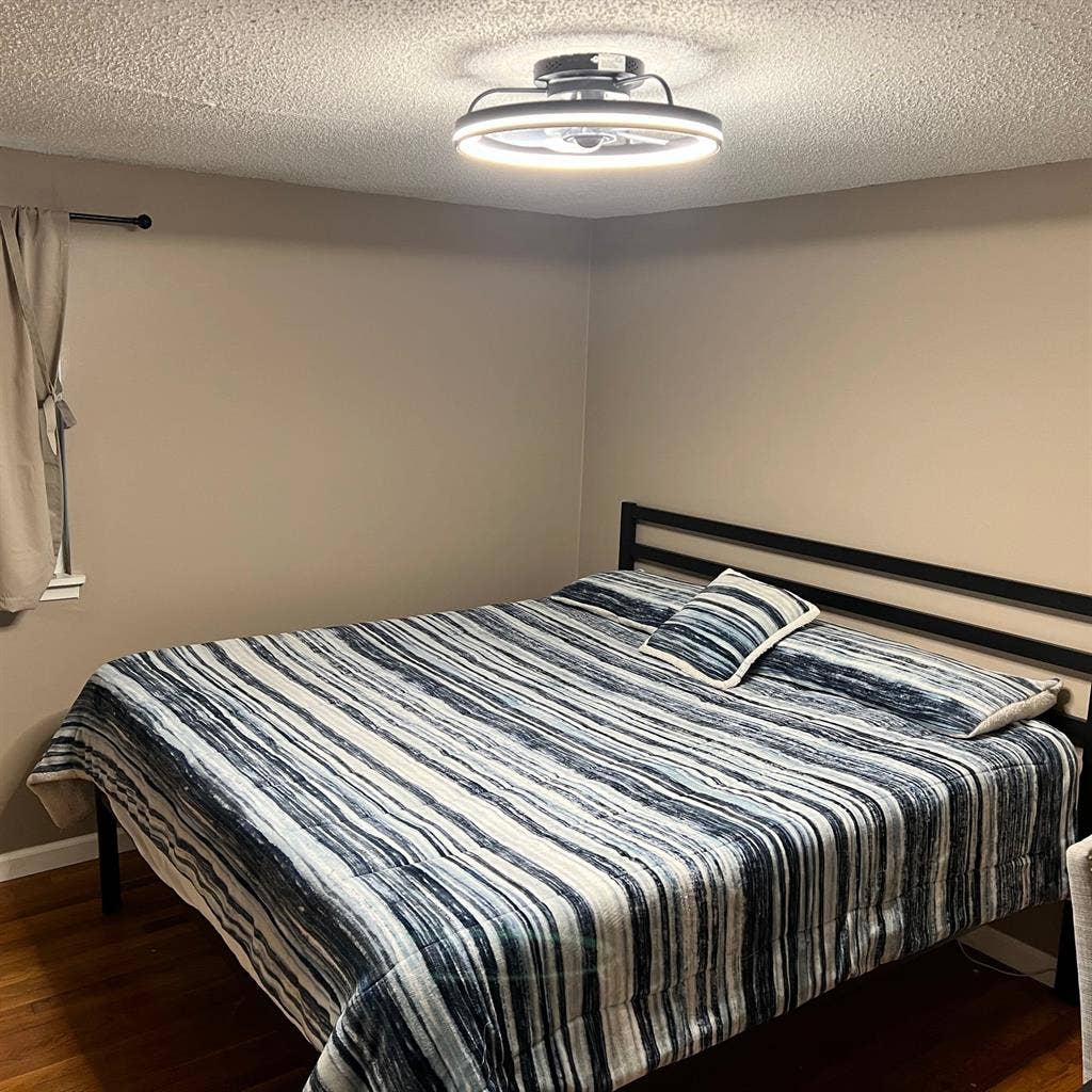 Furnished Bedroom for Rent in KC