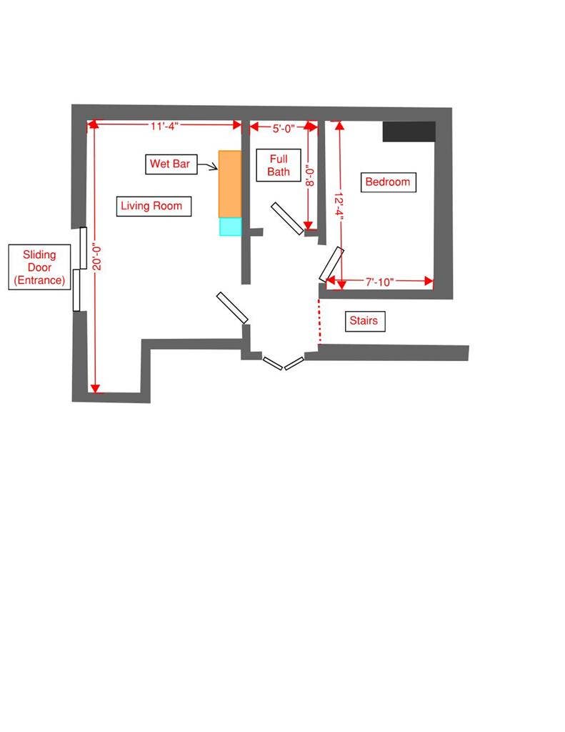 Basement for Rent - Olney