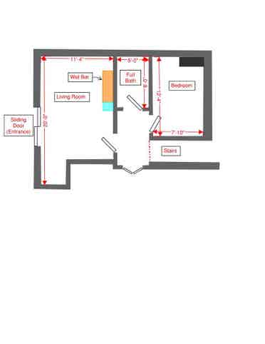 Basement for Rent - Olney