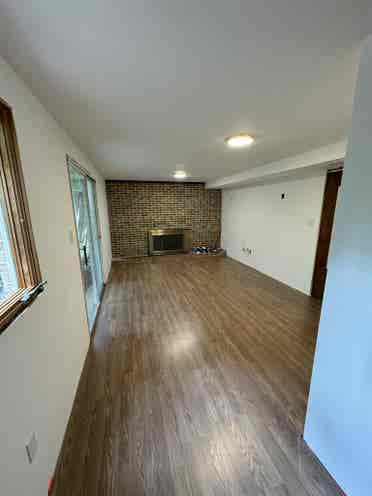 Basement for Rent - Olney