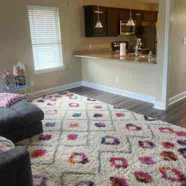 Bedroom with private bathroom