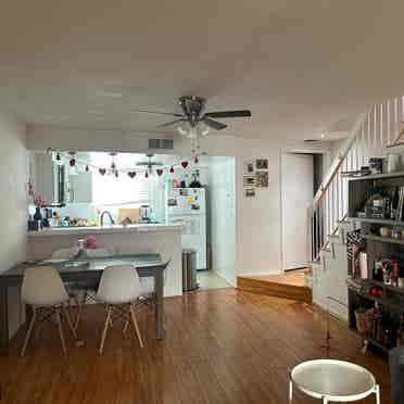 Room in Spacious Noho Split Level