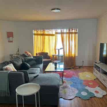 Room in Spacious Noho Split Level