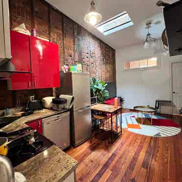 Room in Greenpoint