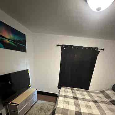 Furnished Room For Rent