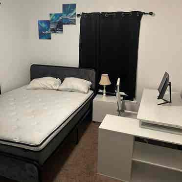 Furnished Room For Rent