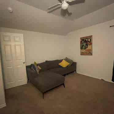 Room for rent in Forney/Crandall