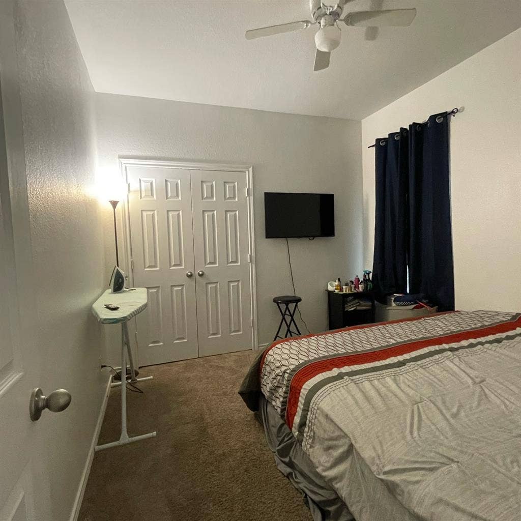 Room for rent in Forney/Crandall