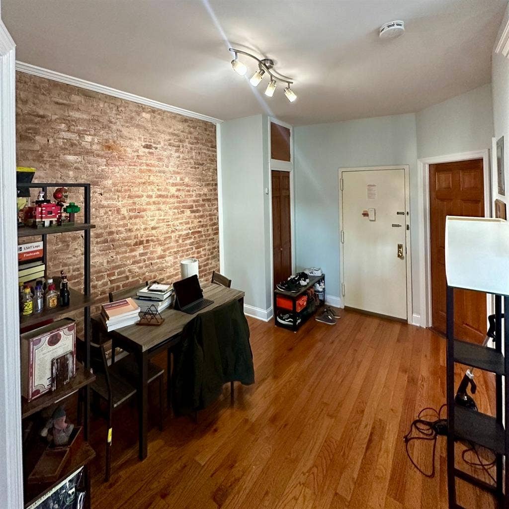 Rare Rent Stabilized Apartment ASAP