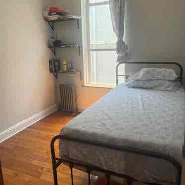 Rare Rent Stabilized Apartment ASAP