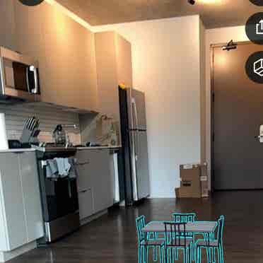 BRAND new Apt for Sublease!