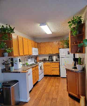 Apartment on Medicine Lake