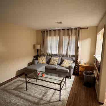 Shared living space in OKC