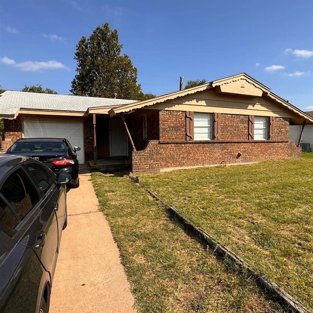 Shared living space in OKC